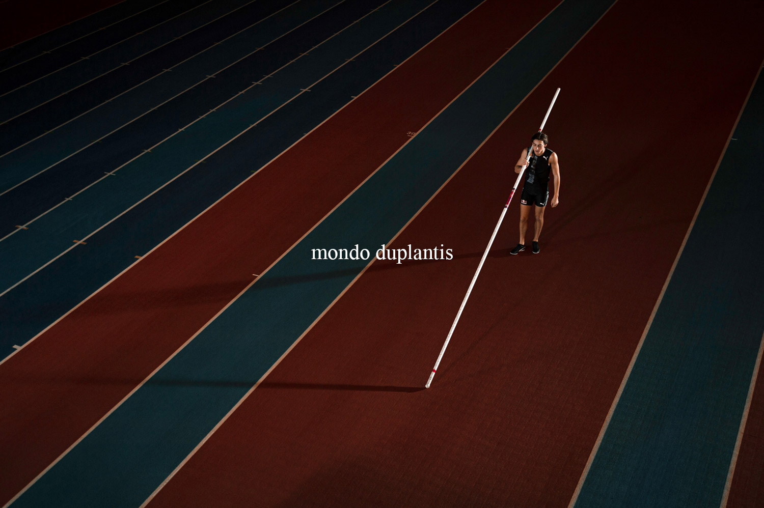 Red Bull – Mondo Duplantis